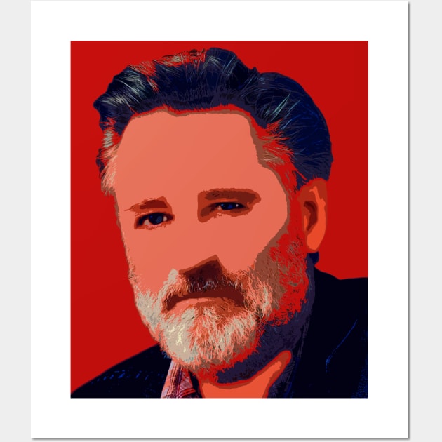 bill pullman Wall Art by oryan80